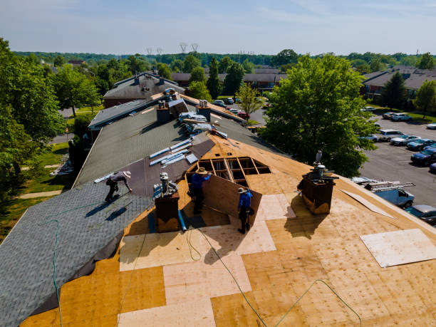Trusted Storm Damage Roof Repair service in Dorchester, SC - Brentwood Metal Roofing